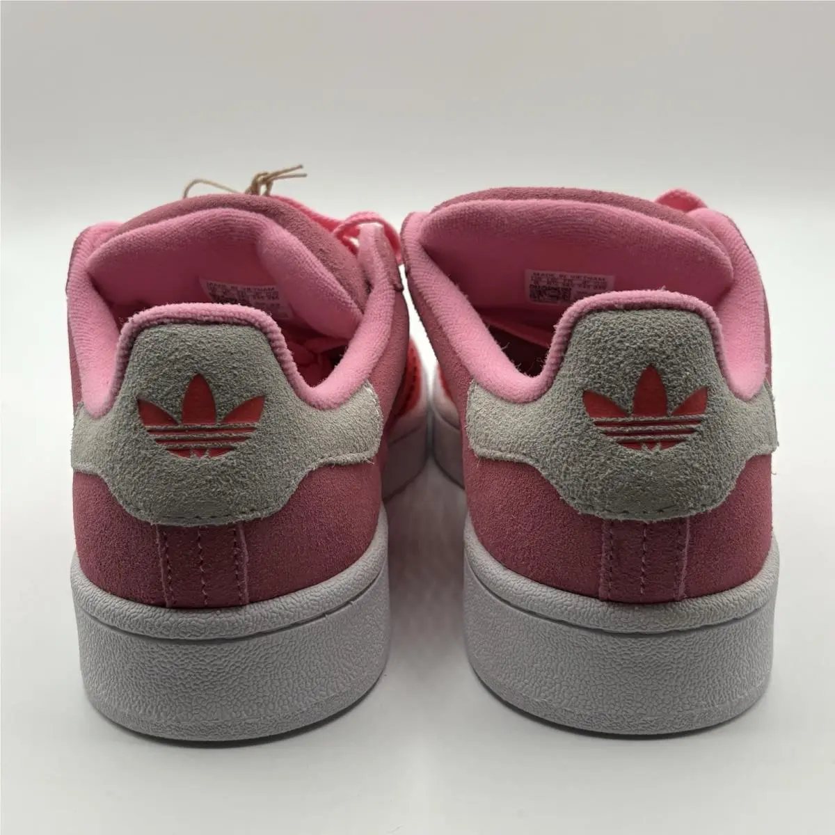 Adidas shoes - adidas Campus 00s - Campus - IF3968 - Bliss Pink/Solar Red/Cloud White 5