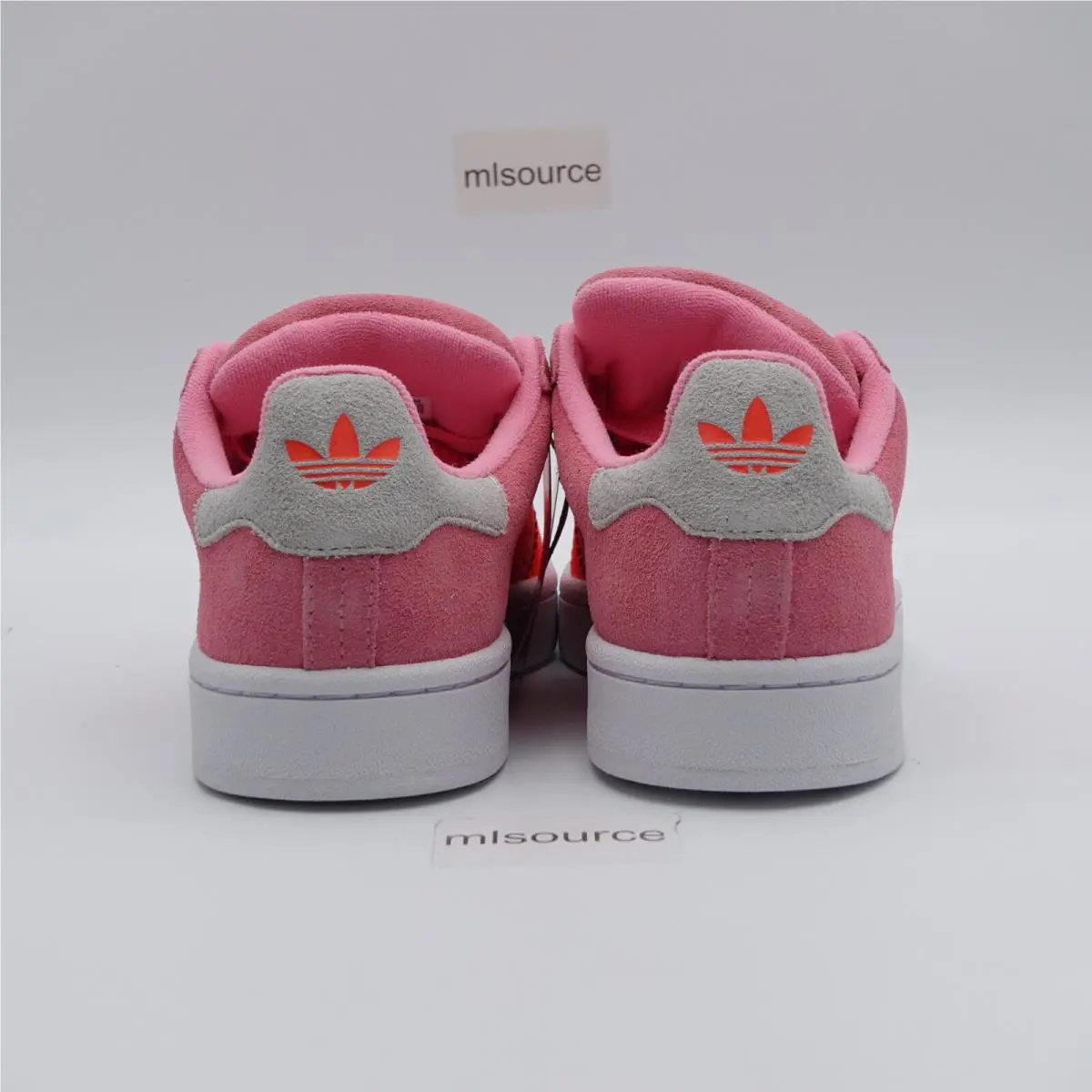 Adidas shoes Campus - Pink, Manufacturer: Bliss Pink/Solar Red/Cloud White 4