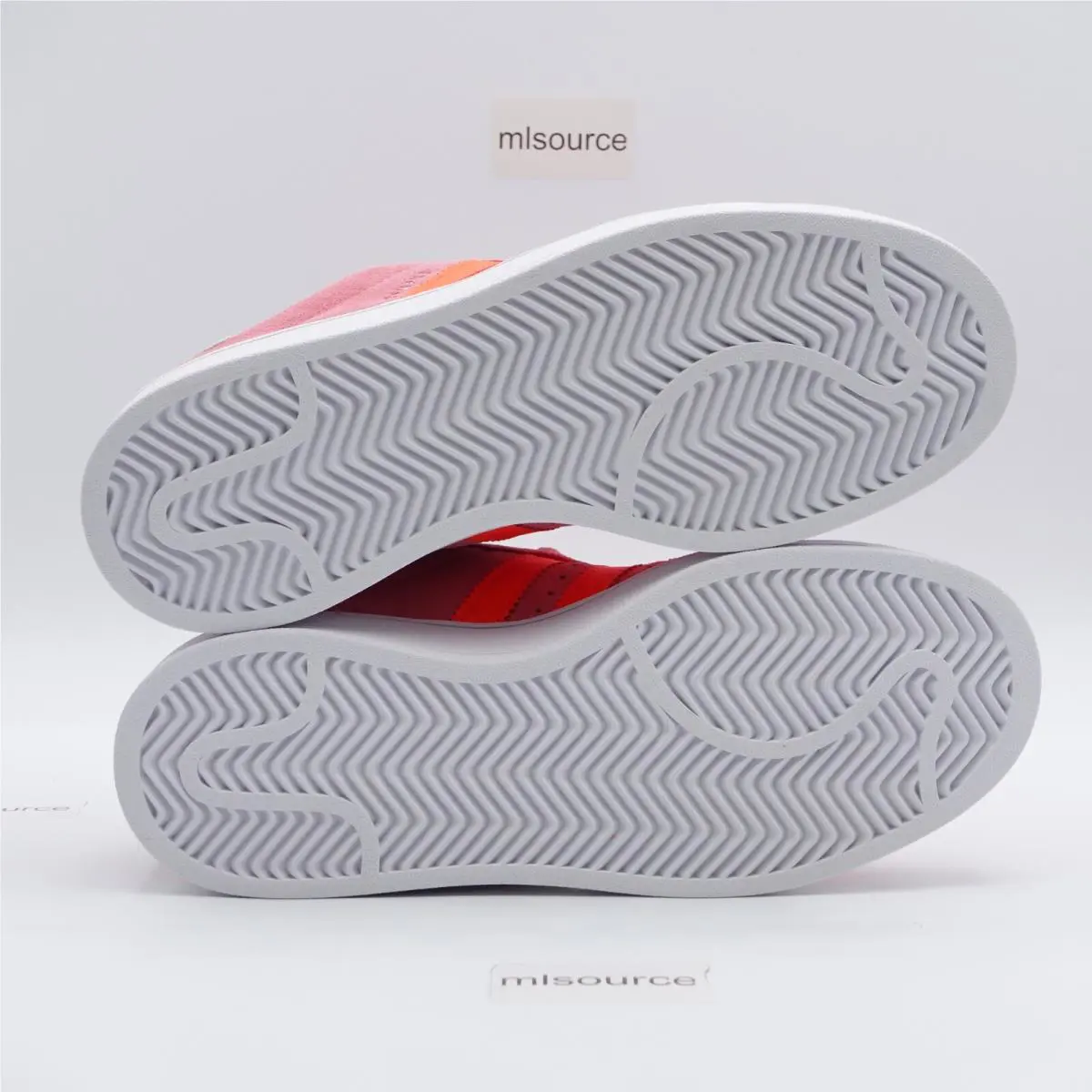 Adidas shoes Campus - Pink, Manufacturer: Bliss Pink/Solar Red/Cloud White 5