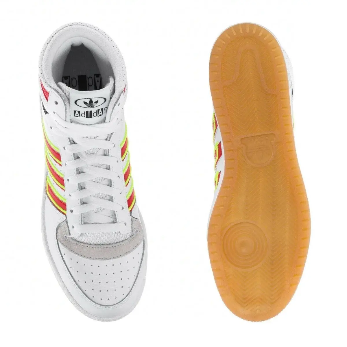 Adidas shoes - adidas Top Ten - Top Ten - GX0753 - White 3