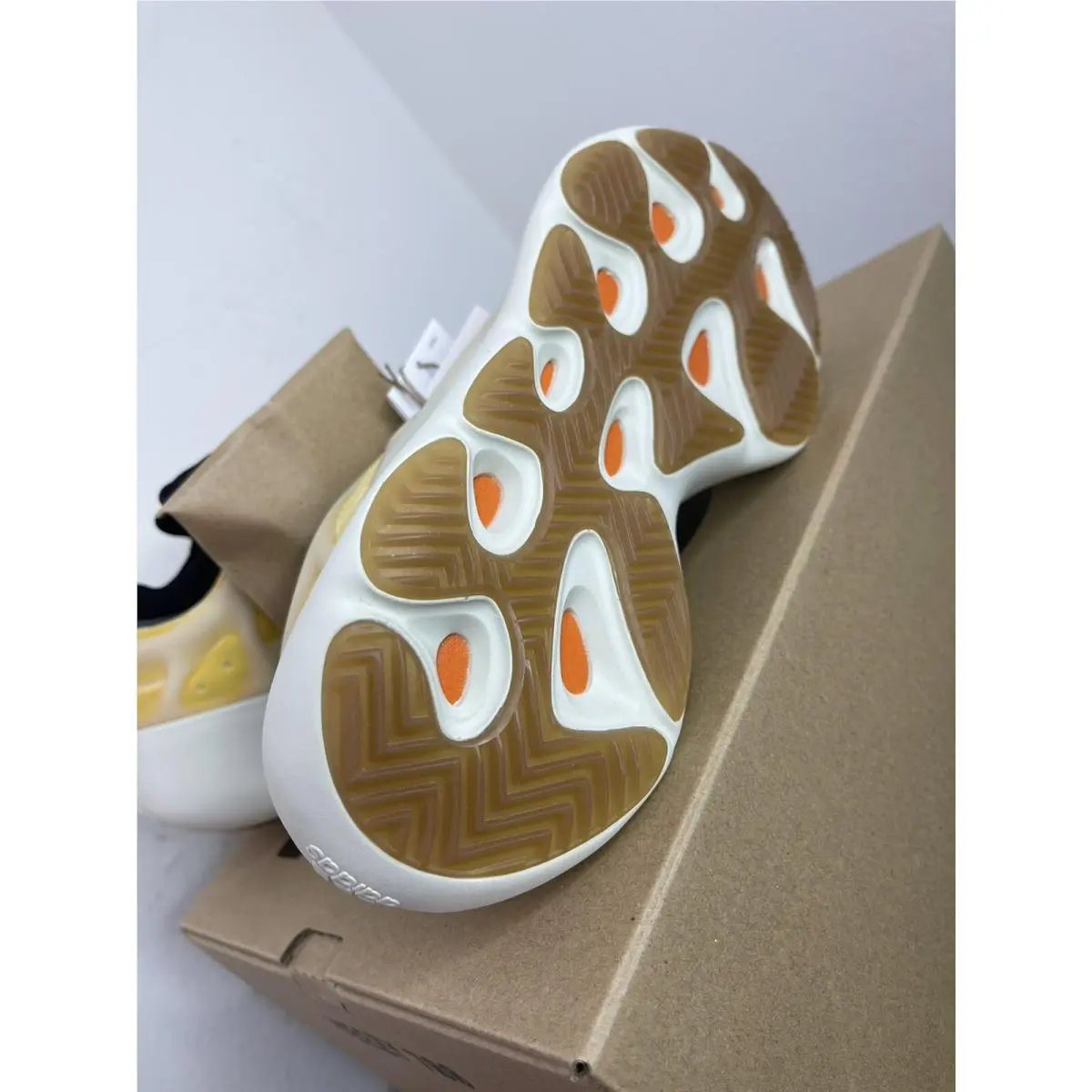 Adidas shoes - adidas Yeezy 700 V3 - Yeezy - HP5425 - Yellow 3