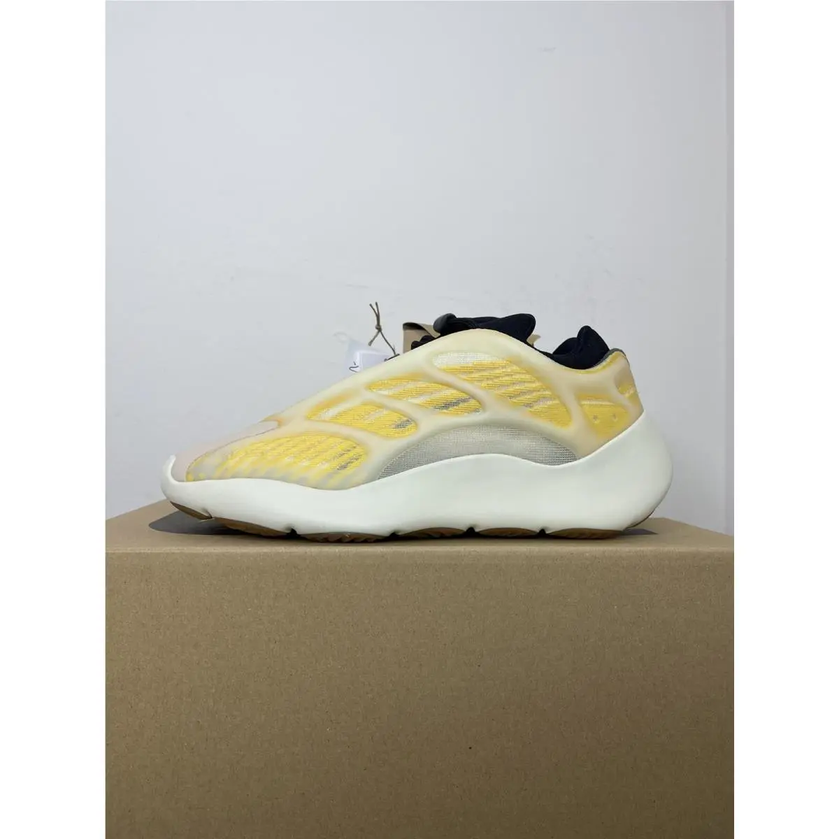 Adidas shoes - adidas Yeezy 700 V3 - Yeezy - HP5425 - Yellow 1