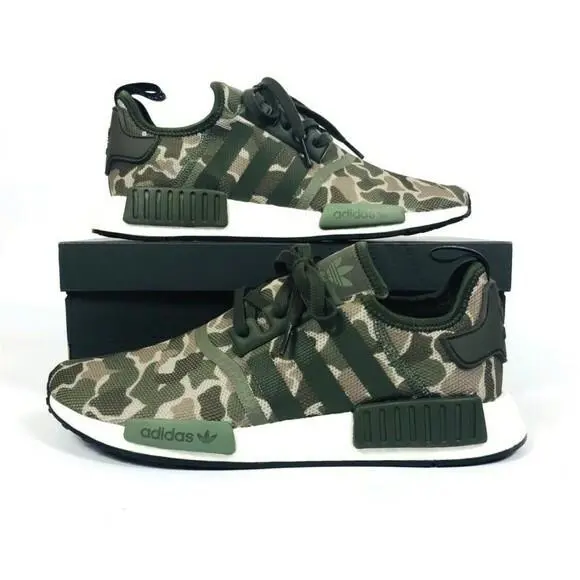 Adidas shoes - adidas NMD R1 - NMD - D96617 - Multicolor 2