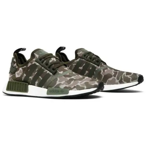 Adidas shoes - adidas NMD R1 - NMD - D96617 - Multicolor 3