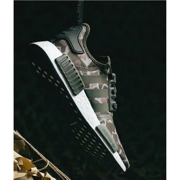 Adidas shoes - adidas NMD R1 - NMD - D96617 - Multicolor 1