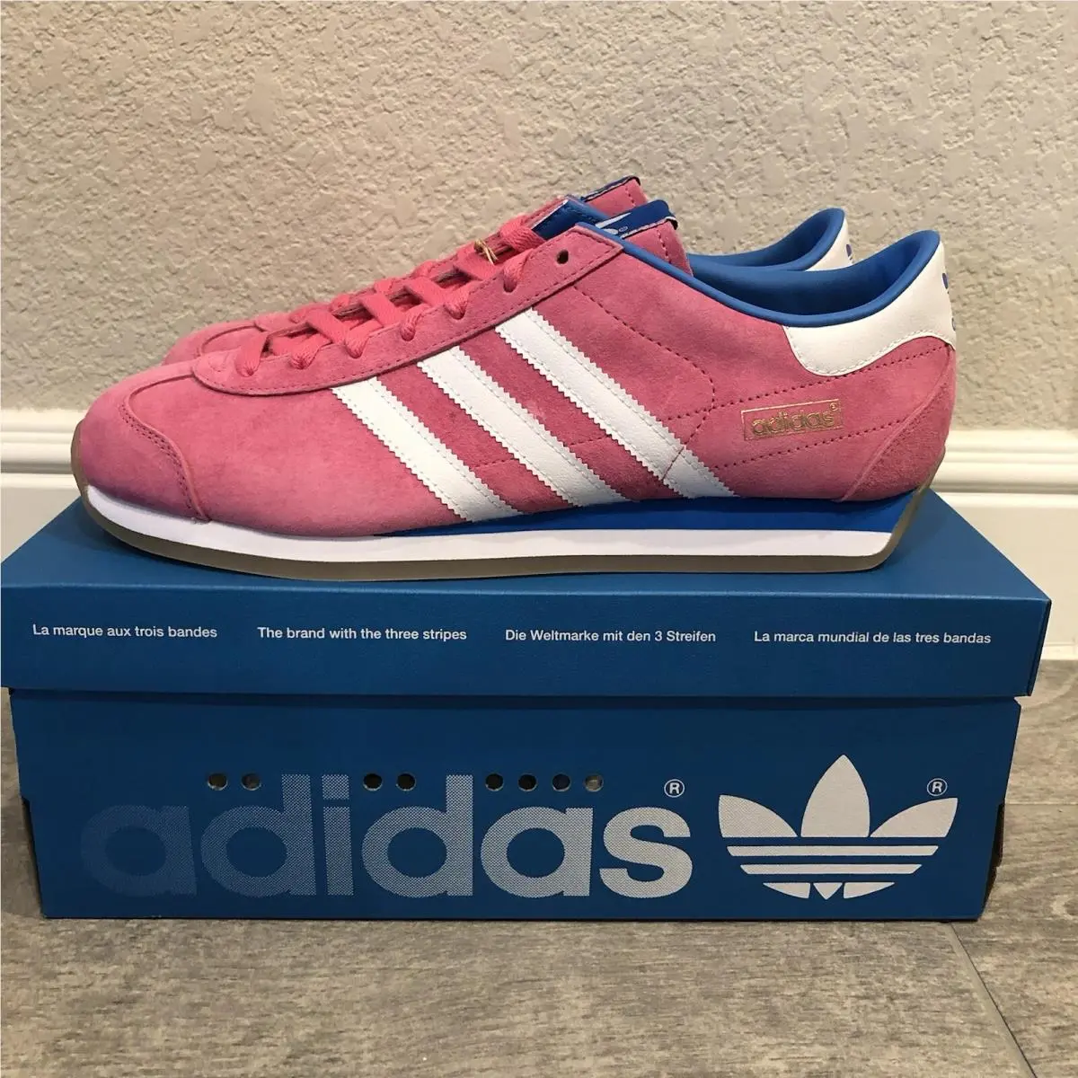 Adidas shoes - Country Japan - Country Japan - IG4521 - Multicolor 1