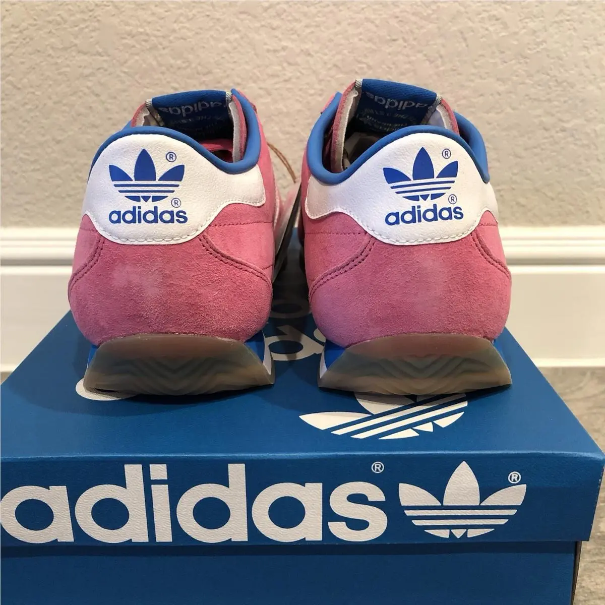 Adidas shoes - Country Japan - Country Japan - IG4521 - Multicolor 2
