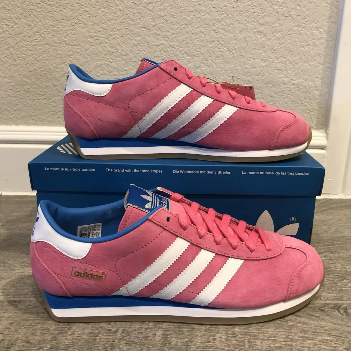 Adidas shoes - Country Japan - Country Japan - IG4521 - Multicolor 3