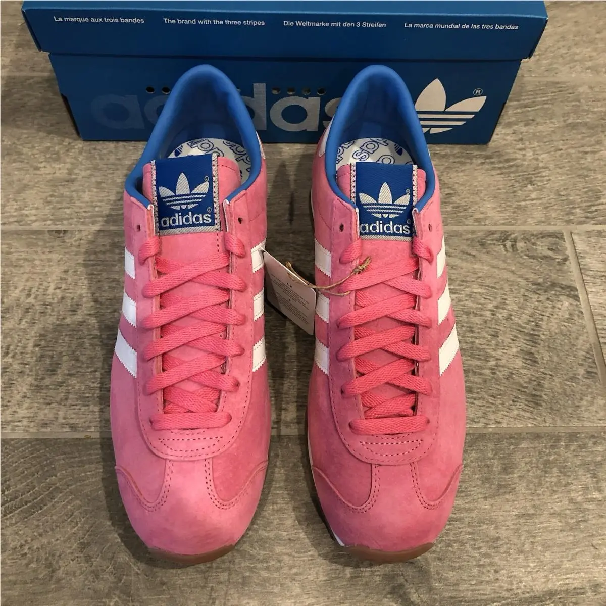 Adidas shoes - Country Japan - Country Japan - IG4521 - Multicolor 4