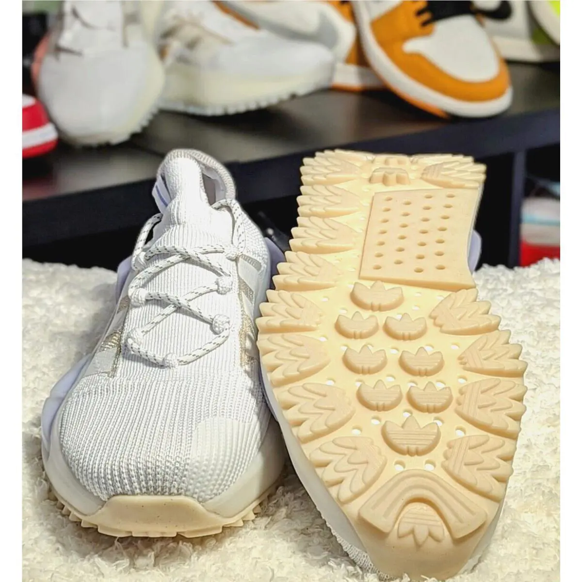 Adidas shoes - adidas NMD S1 - NMD - HP5522 - White 10