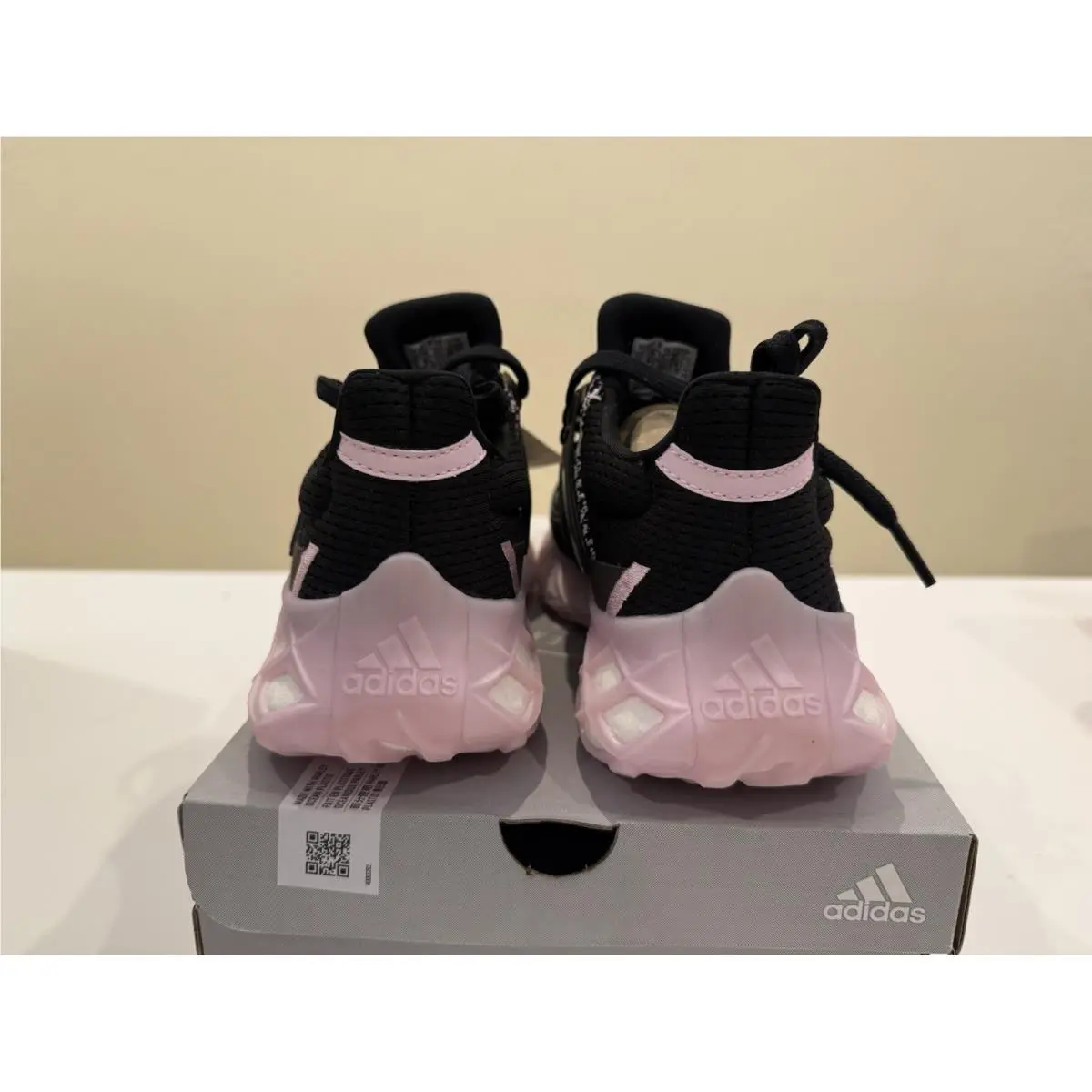 Adidas shoes - adidas UltraBoost Web - UltraBoost Web - GY9093 - Black 0