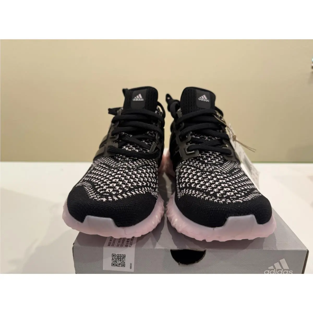 Adidas shoes - adidas UltraBoost Web - UltraBoost Web - GY9093 - Black 2