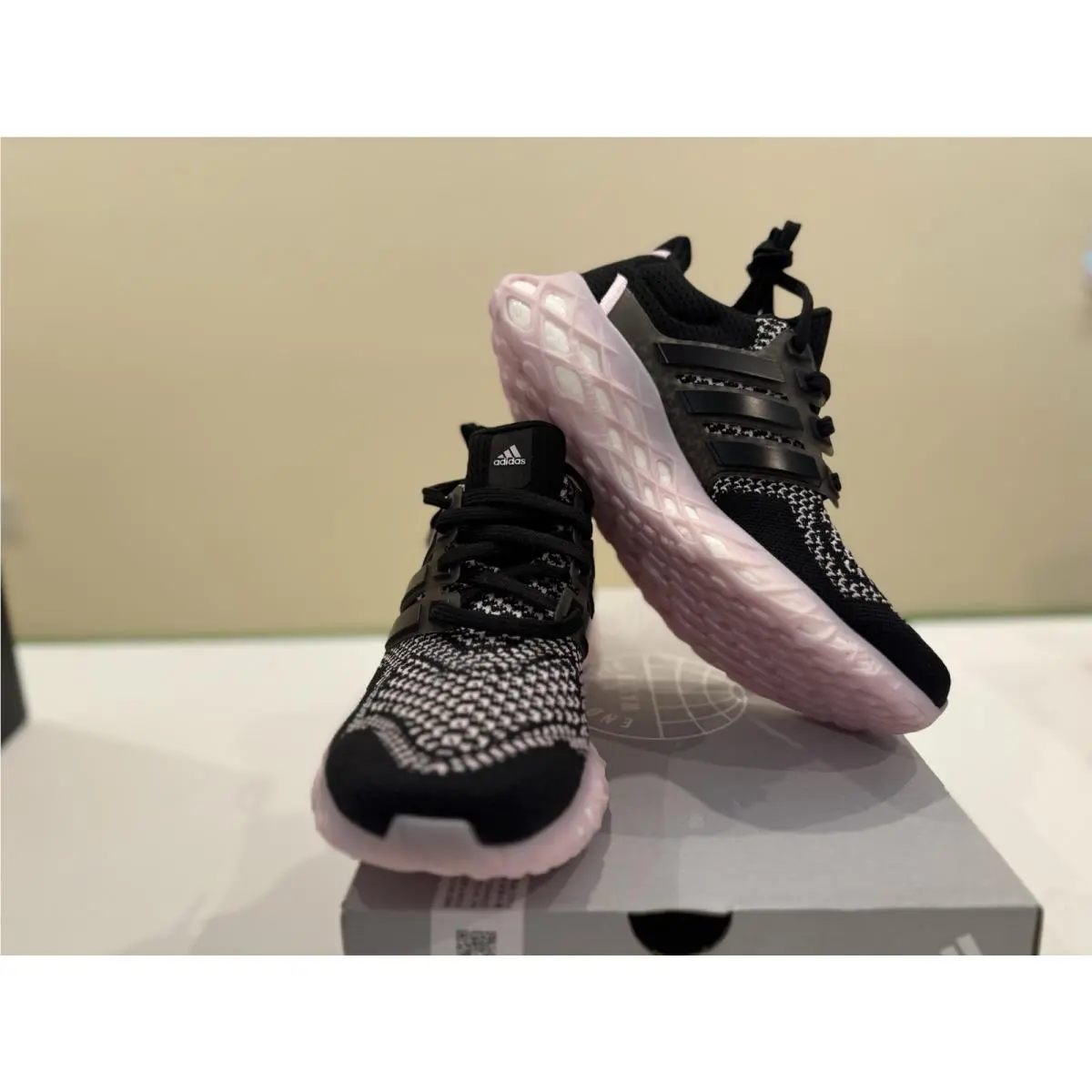 Adidas shoes - adidas UltraBoost Web - UltraBoost Web - GY9093 - Black 3