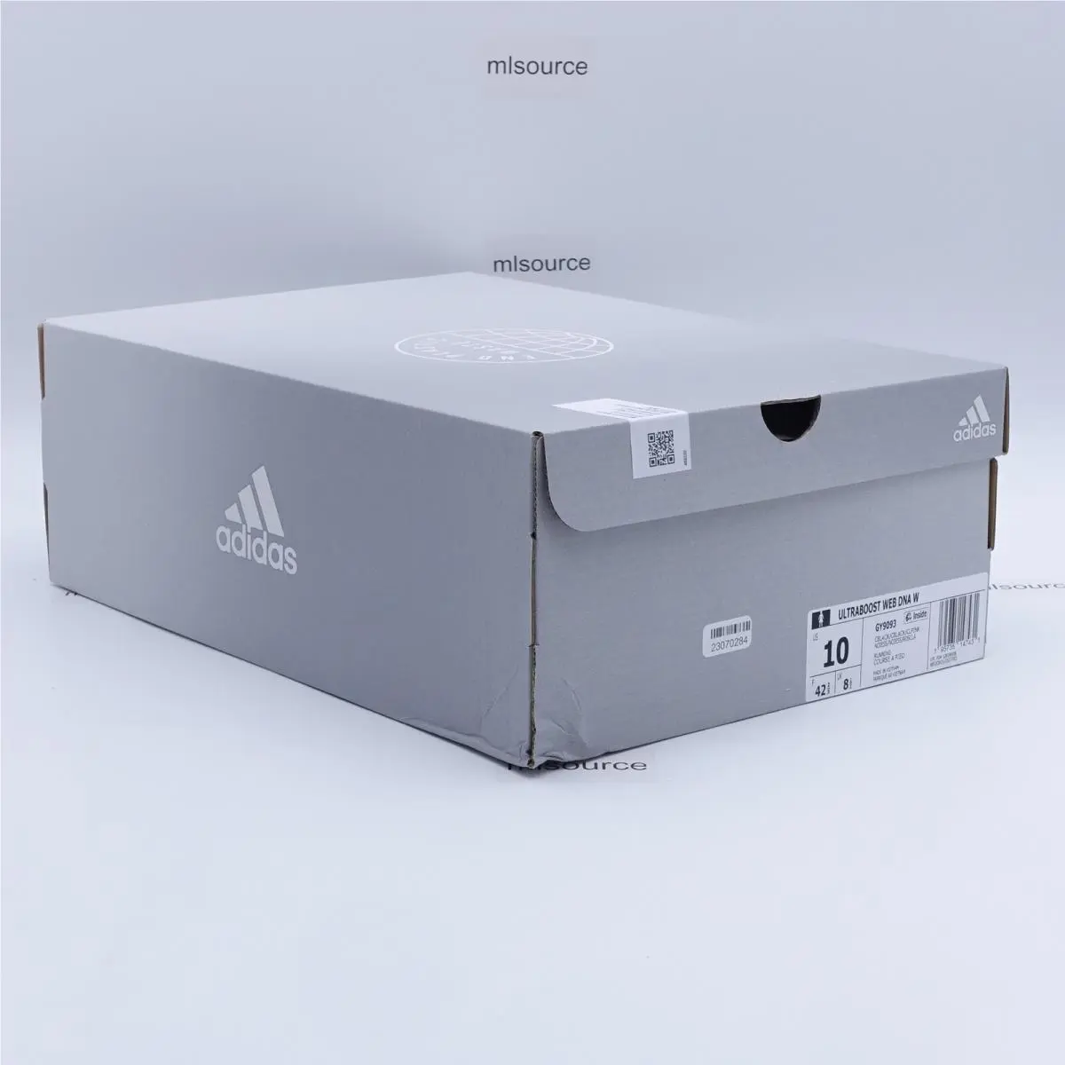 Adidas shoes - adidas Web DNA - Web DNA - GY9093 - Black, Manufacturer: Core Black/Clear Pink (UPC: 195735147431) 3