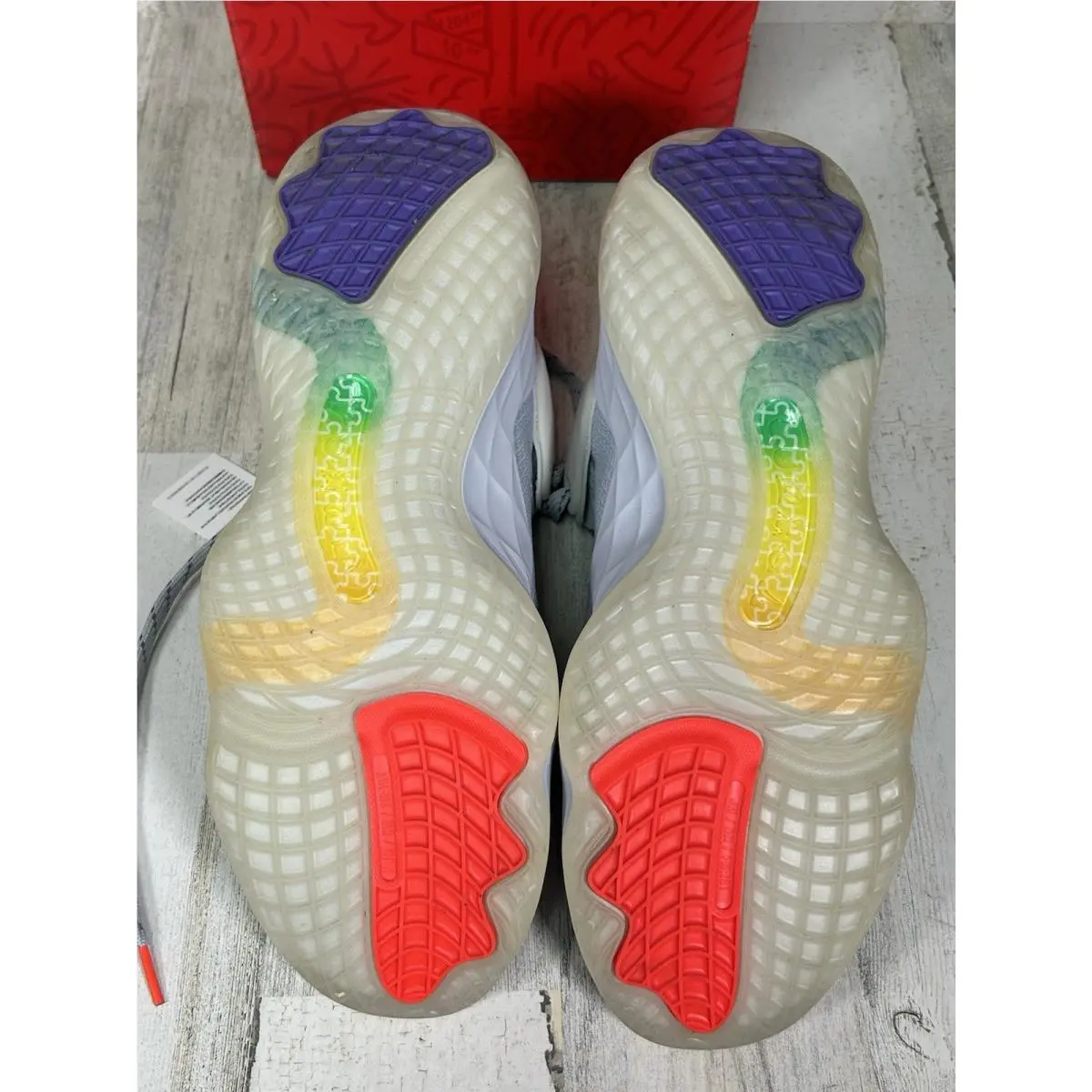 Adidas shoes - adidas D.O.N. Issue - Issue - GY0321 - Multicolor 11
