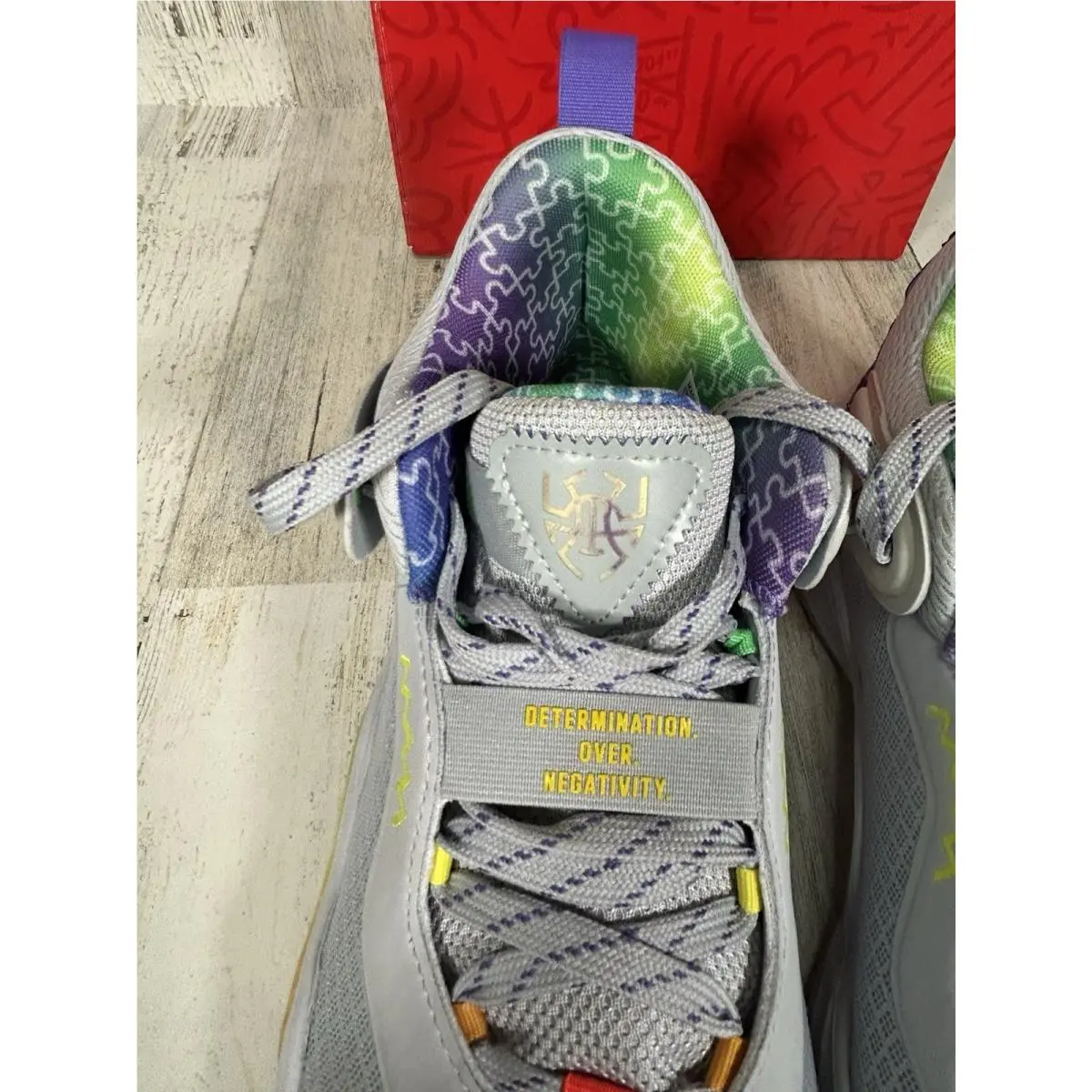 Adidas shoes - adidas D.O.N. Issue - Issue - GY0321 - Multicolor 8