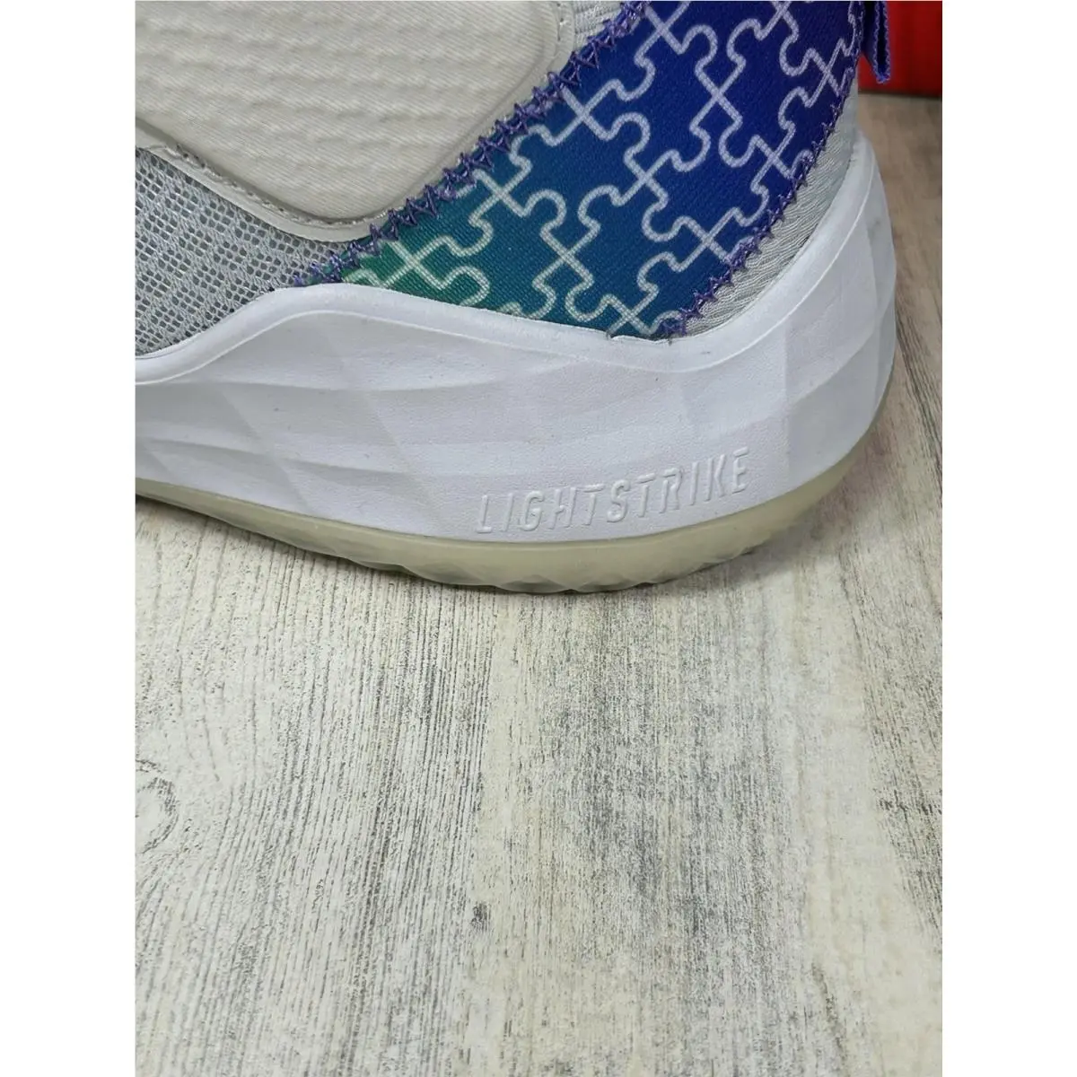 Adidas shoes - adidas D.O.N. Issue - Issue - GY0321 - Multicolor 4