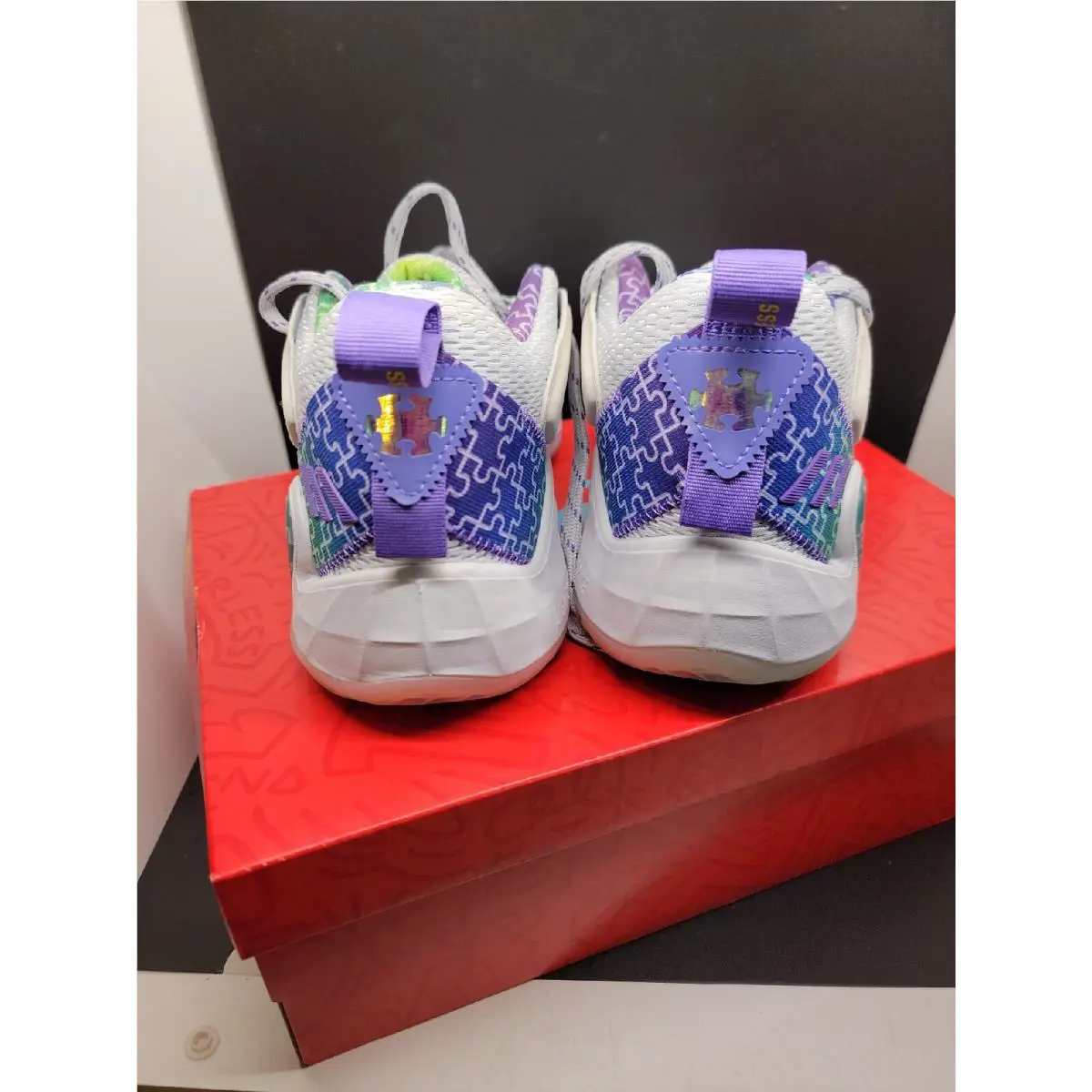 Adidas shoes - adidas D.O.N. Issue #3 - Issue - GY0321 - Grey 2