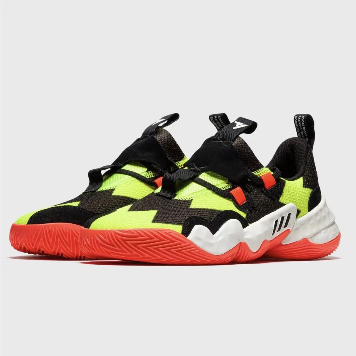 Adidas shoes - adidas Trae Young 1 - Trae Young - H69000 - Black 0
