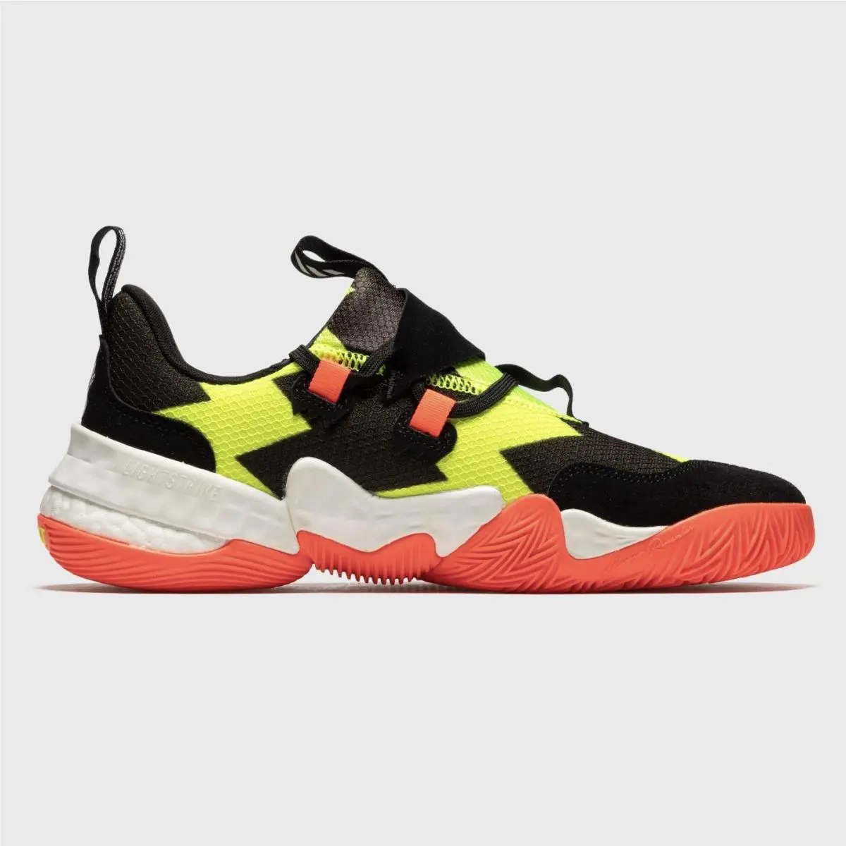 Adidas shoes - adidas Trae Young 1 - Trae Young - H69000 - Black 1