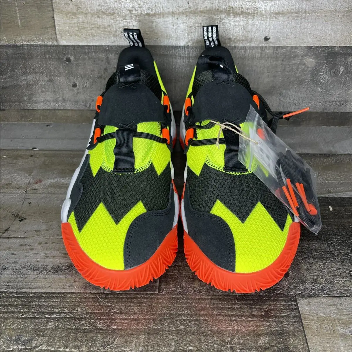Adidas shoes - adidas Trae Young 1 - Trae Young - H69000 - Black 1