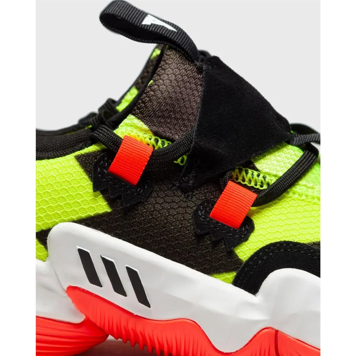 Adidas shoes - adidas Trae Young 1 - Trae Young - H69000 - Black 4