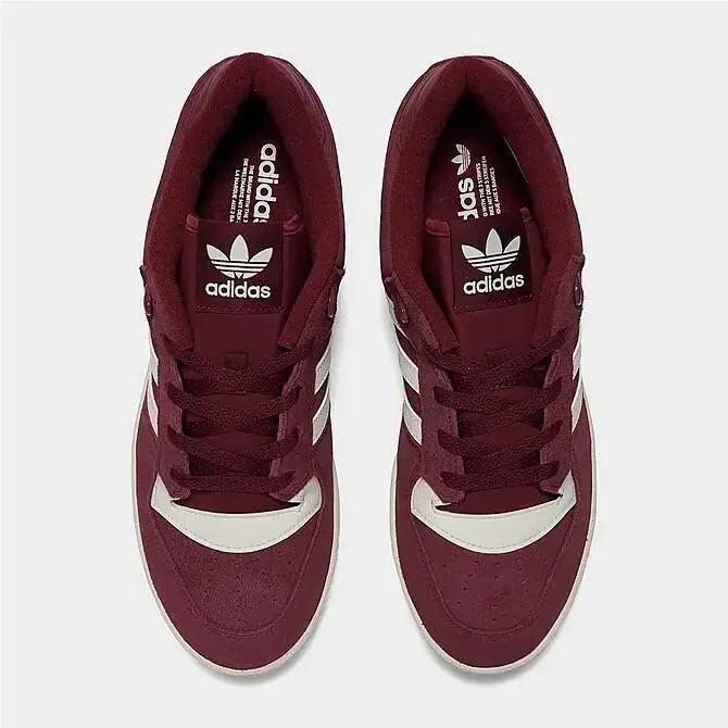 Adidas shoes - adidas Rivalry - Rivalry - IE7208 - Burgundy White 1