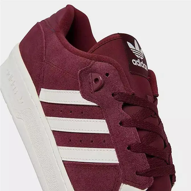 Adidas shoes - adidas Rivalry - Rivalry - IE7208 - Burgundy White 2