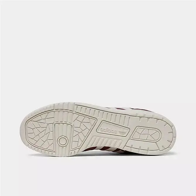 Adidas shoes - adidas Rivalry - Rivalry - IE7208 - Burgundy White 4