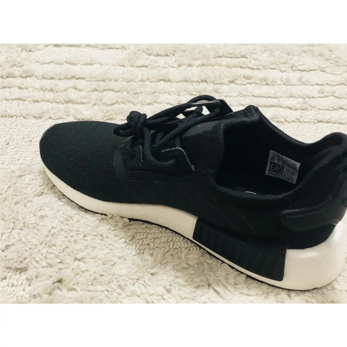 Adidas shoes - adidas NMD R1 - NMD - H02333 - Black 2