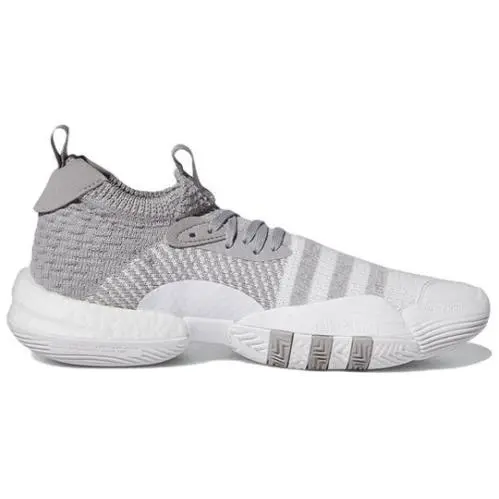 Adidas shoes - adidas Trae Young 2 - Trae Young - H03842 - WHITE/GRAY (UPC: 195748819578) 11