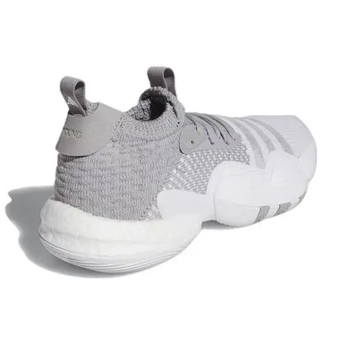 Adidas shoes - adidas Trae Young 2 - Trae Young - H03842 - WHITE/GRAY (UPC: 195748819578) 13