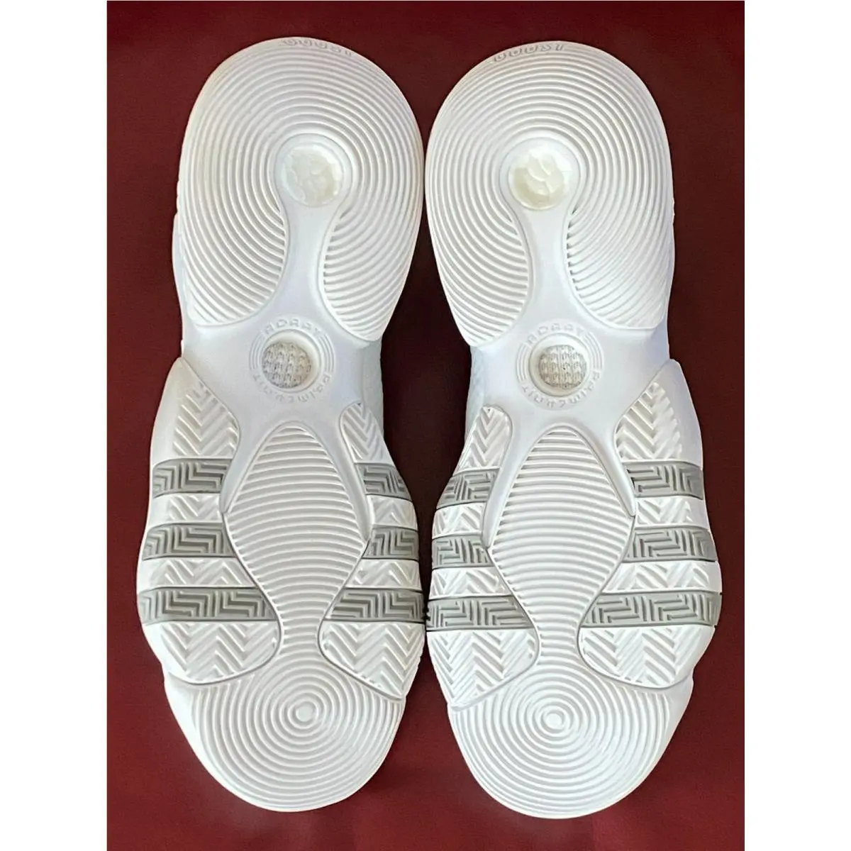 Adidas shoes - adidas Trae Young 2 - Trae Young - H03842 - WHITE/GRAY (UPC: 195748819578) 2