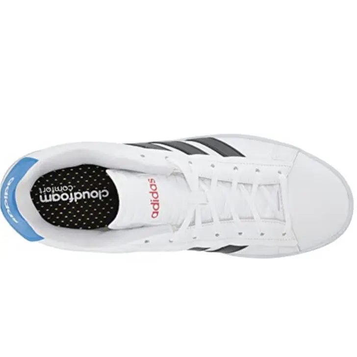 Adidas shoes - adidas Grand Court - Grand Court - GY8029 - White 2