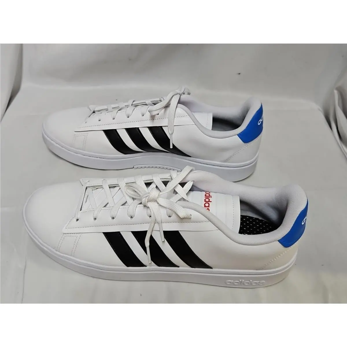 Adidas shoes - adidas Grand Court - Grand Court - GY8029 - White 8
