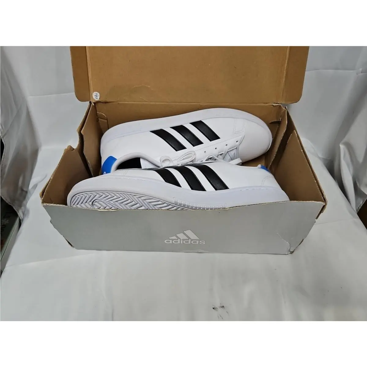 Adidas shoes - adidas Grand Court - Grand Court - GY8029 - White 16