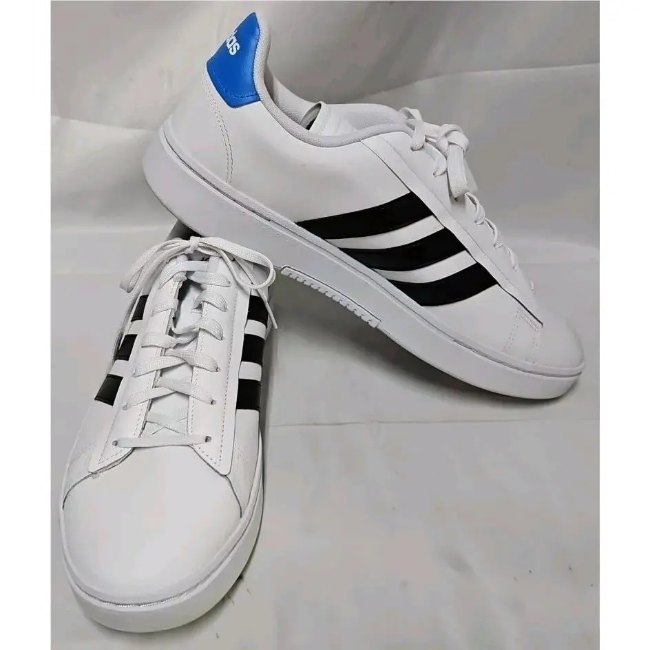 Adidas shoes - adidas Grand Court - Grand Court - GY8029 - White 4