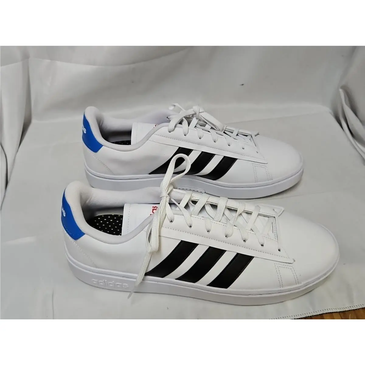 Adidas shoes - adidas Grand Court - Grand Court - GY8029 - White 6