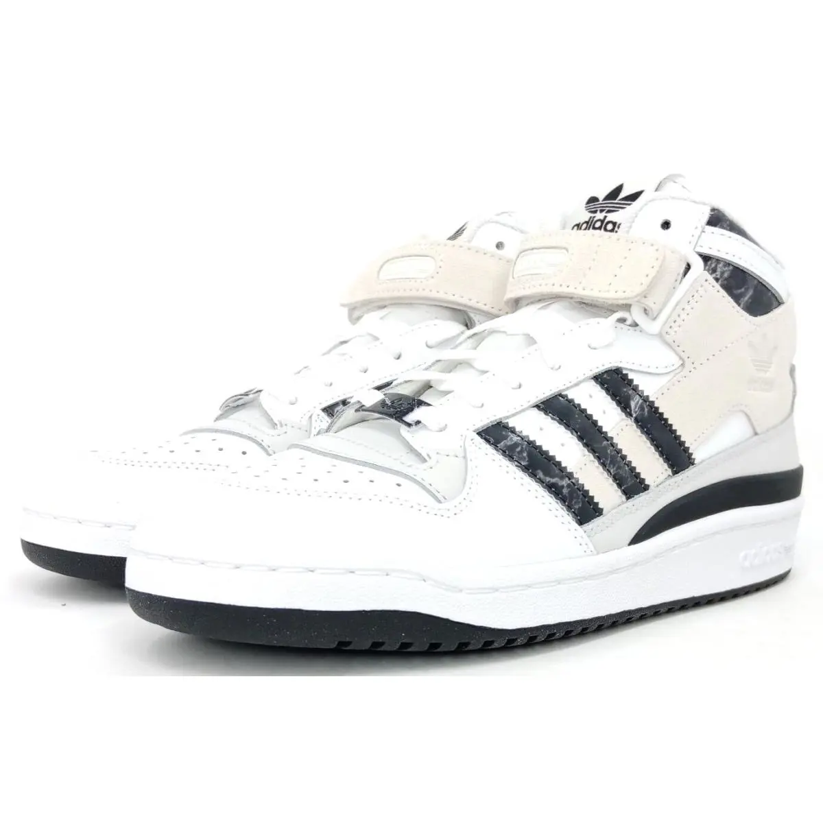 Adidas shoes - adidas Forum Mid W - Forum Mid - GY9506 - White (UPC: 195740888657) 2