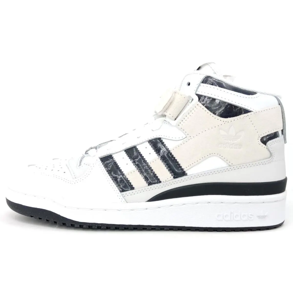 Adidas shoes - adidas Forum Mid W - Forum Mid - GY9506 - White (UPC: 195740888657) 3