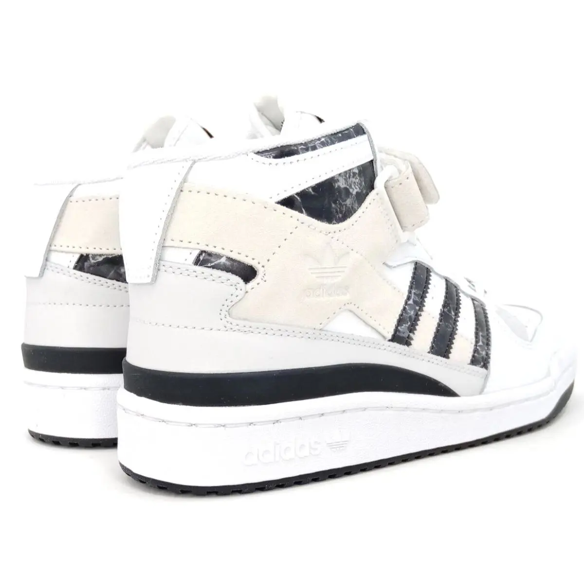 Adidas shoes - adidas Forum Mid W - Forum Mid - GY9506 - White (UPC: 195740888657) 6