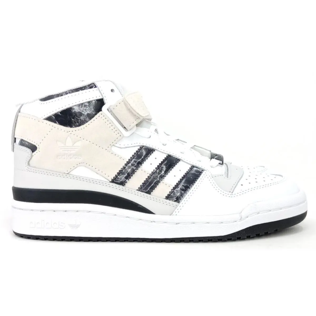 Adidas shoes - adidas Forum Mid W - Forum Mid - GY9506 - White (UPC: 195740888657) 7