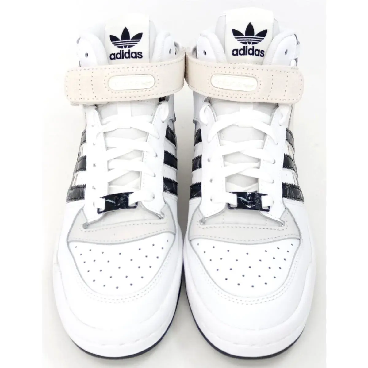 Adidas shoes - adidas Forum Mid W - Forum Mid - GY9506 - White (UPC: 195740888657) 1