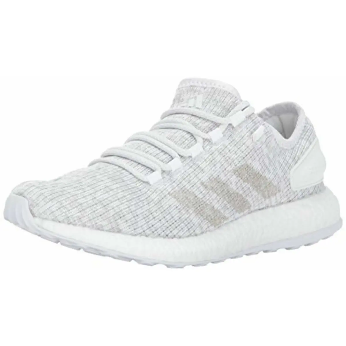 Adidas shoes - PureBoost - PureBoost - M95-190308557662-22 - White/Grey One/White 6