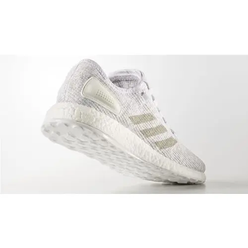 Adidas shoes - PureBoost - PureBoost - M95-190308557662-22 - White/Grey One/White 3