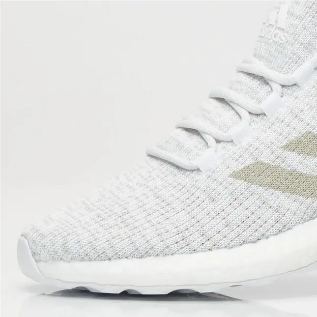 Adidas shoes - PureBoost - PureBoost - M95-190308557662-22 - White/Grey One/White 7