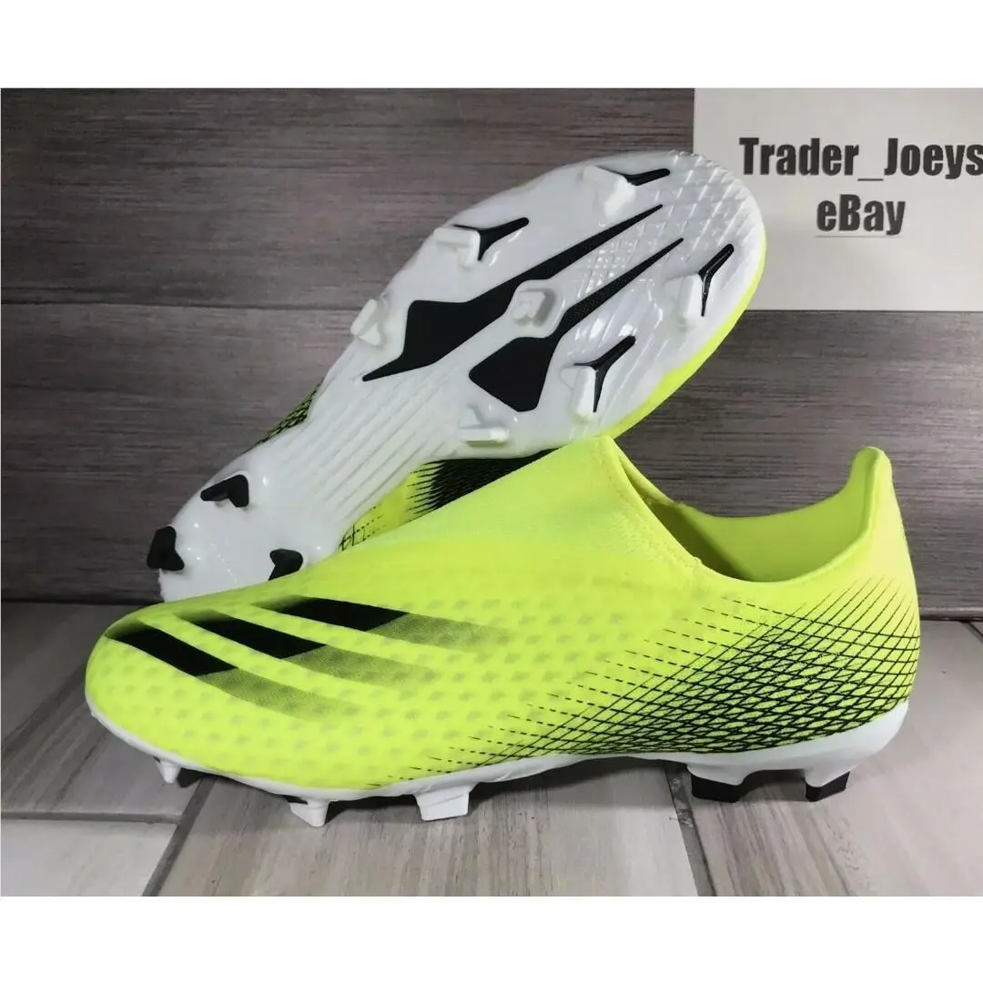 Adidas shoes - Adidas Ghosted - Ghosted - FW6969 - Yellow 5