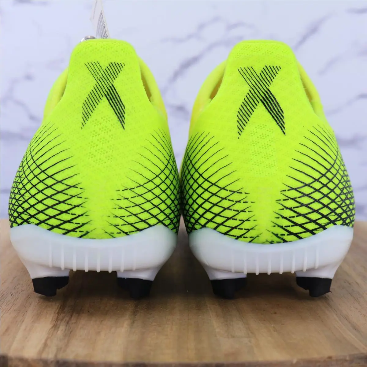 Adidas shoes - adidas X Ghosted.3 - FW6969 - Yellow (UPC: 194813588494) 8