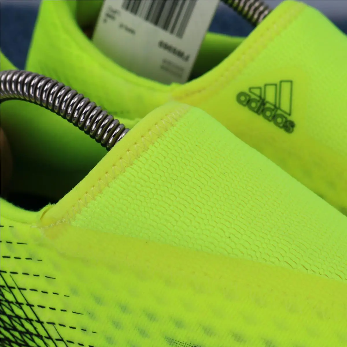 Adidas shoes - adidas X Ghosted.3 - FW6969 - Yellow (UPC: 194813588494) 9