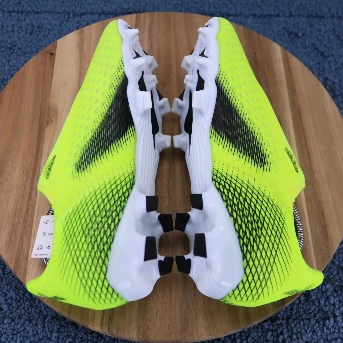 Adidas shoes - adidas X Ghosted.3 - FW6969 - Yellow (UPC: 194813588494) 17